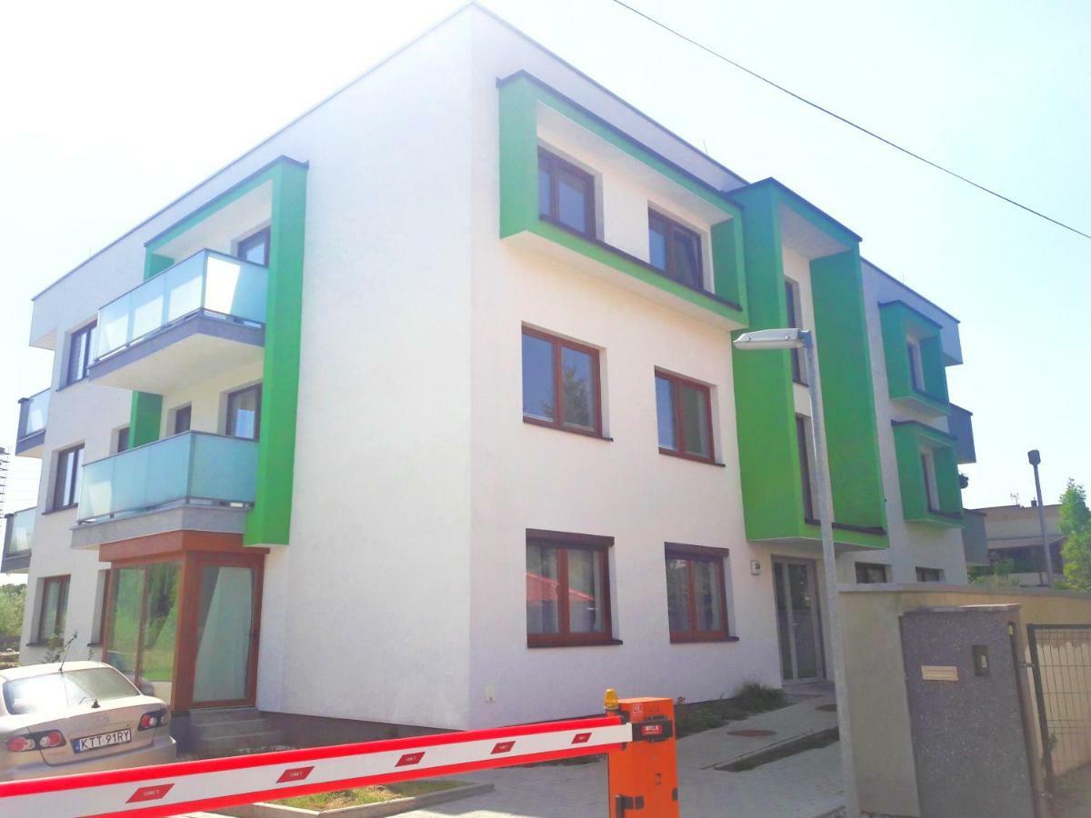 Dream Lux Apartments Krasków Exterior foto